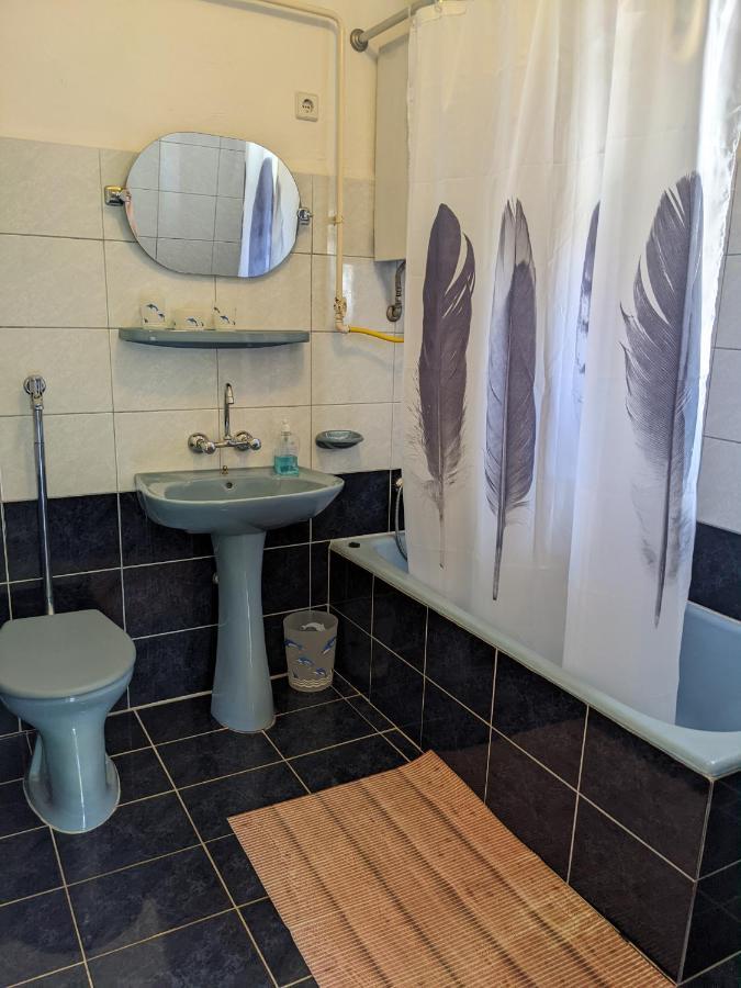 Tulipan Haz Villa Szilvasvarad Ngoại thất bức ảnh