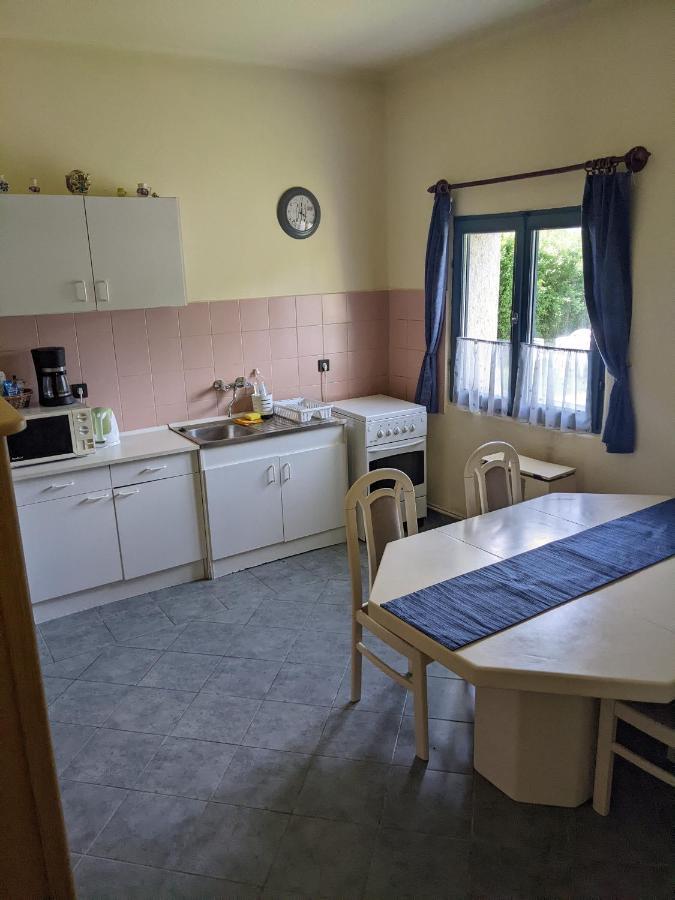Tulipan Haz Villa Szilvasvarad Ngoại thất bức ảnh