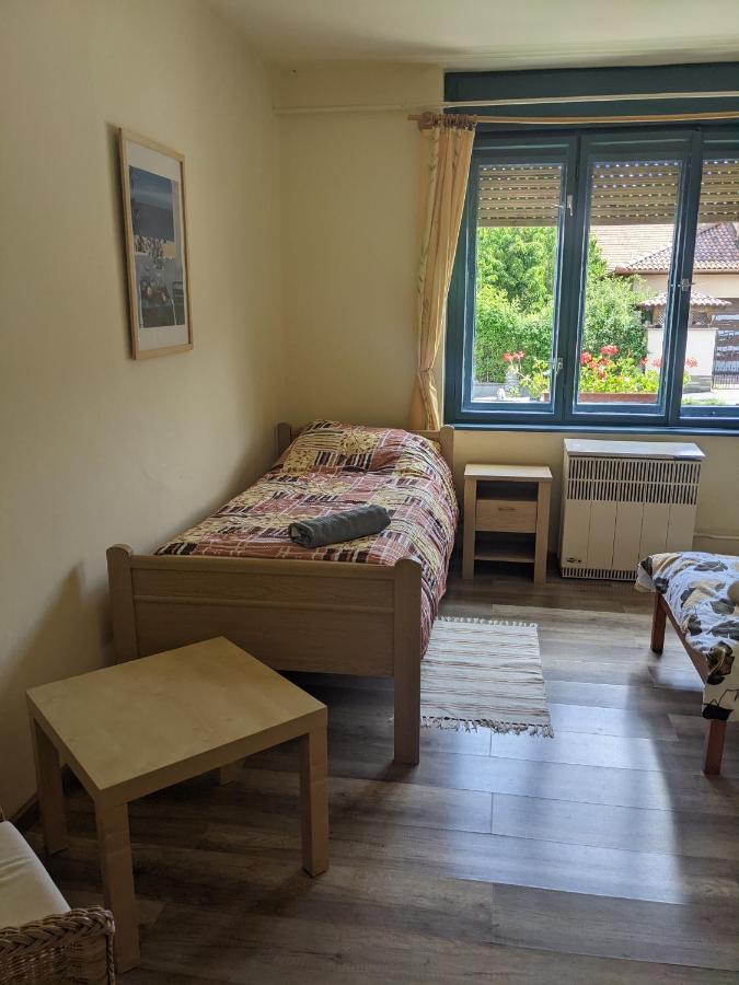 Tulipan Haz Villa Szilvasvarad Ngoại thất bức ảnh